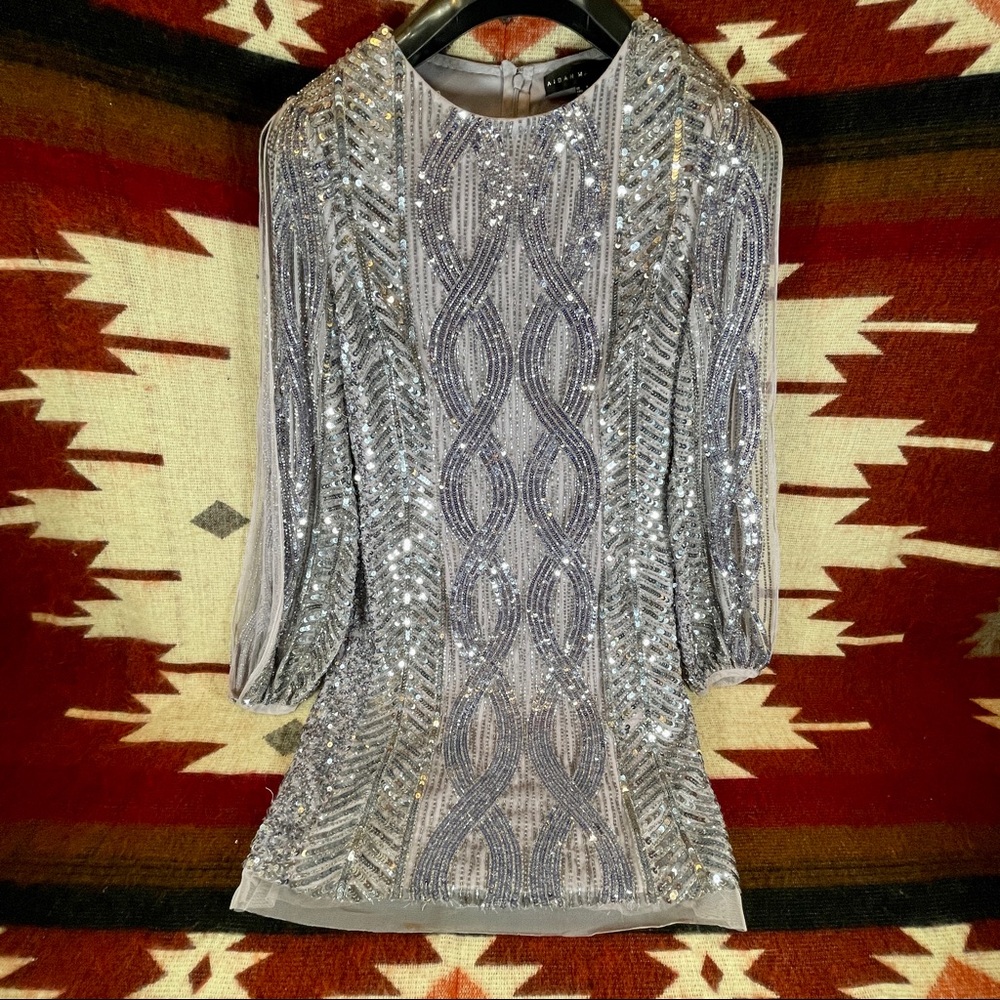 Aidan Mattox Cocktail Dress - Picture 2 of 7